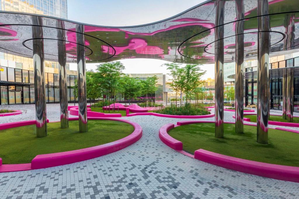 Park Inn by Radisson Amsterdam City West photo 1