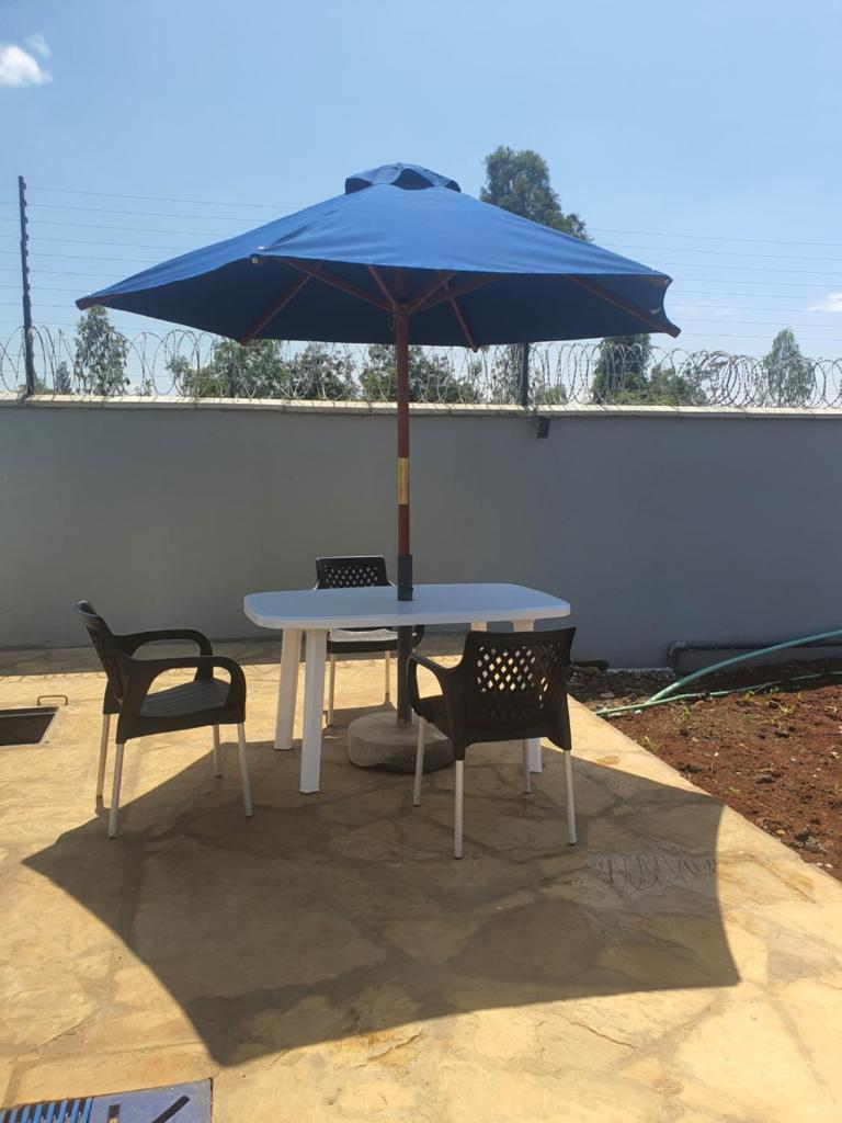 Emily Apartments Kisumu on Hatupe Enterprises Ltd Building photo 1