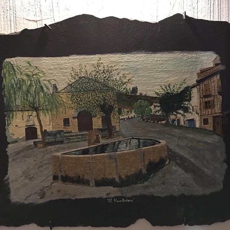Alojamiento Rural Villanueva del Conde photo 4