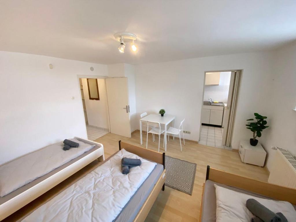 Apartments with Garden photo 1