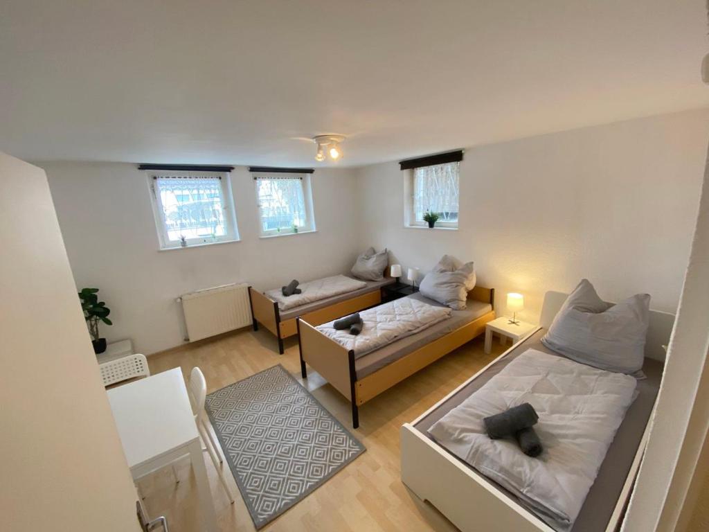 Apartments with Garden photo 2