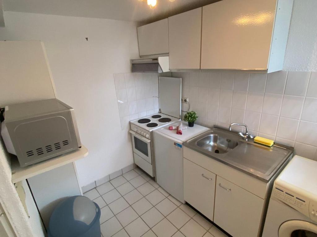 Apartments with Garden photo 3