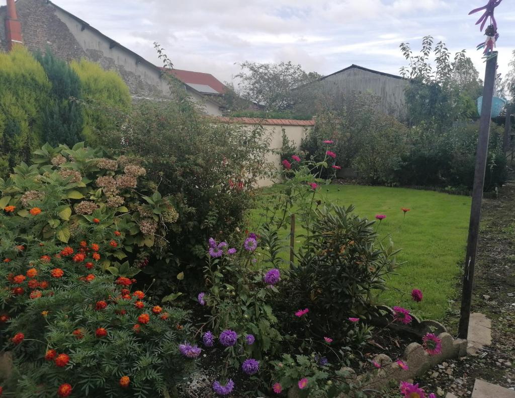 Gîte les Hortensias