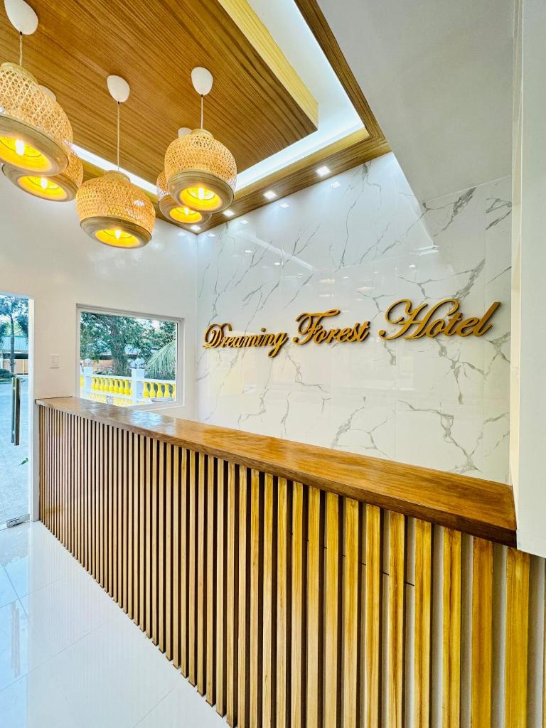 Dreaming Forest Hotel - Libjo, Batangas