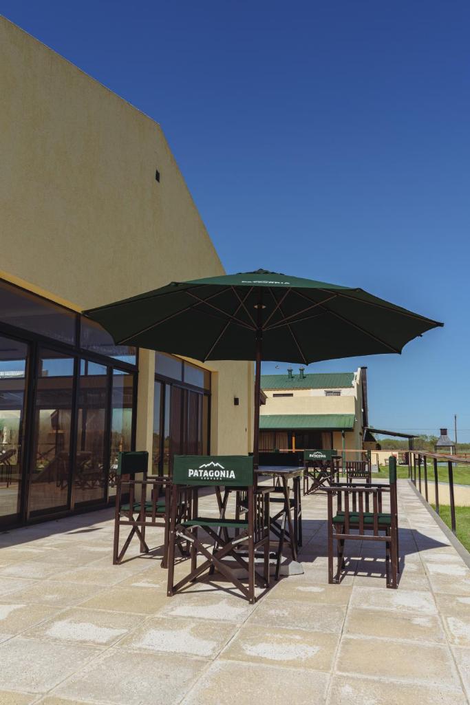 Un Alto en la Huella - Hotel Spa & Wellness Resort photo 4