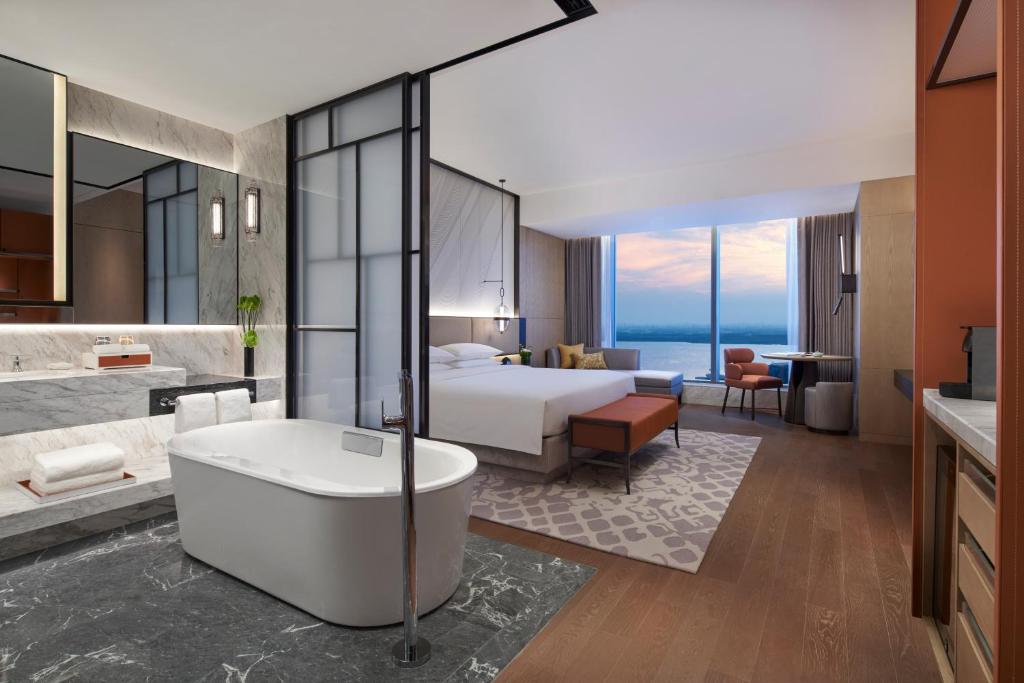 Hyatt Regency Changshu Kuncheng Lake photo 3