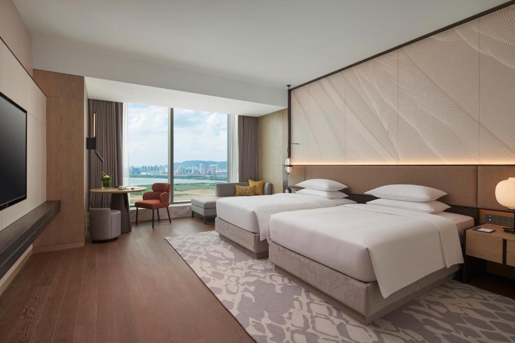 Hyatt Regency Changshu Kuncheng Lake photo 4