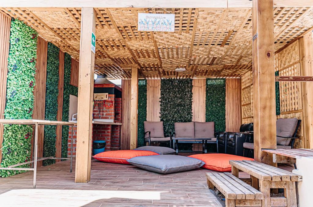 2 Cabañas para 5 Personas Oasis Pica-Matilla photo 4