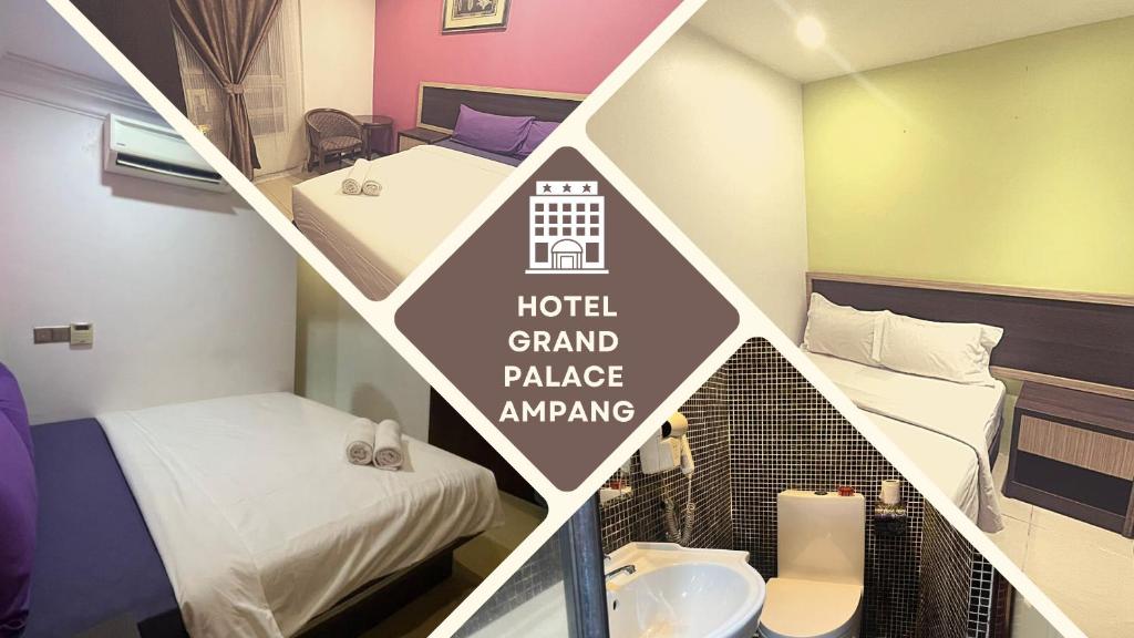 Hotel Grand Palace Ampang photo 2