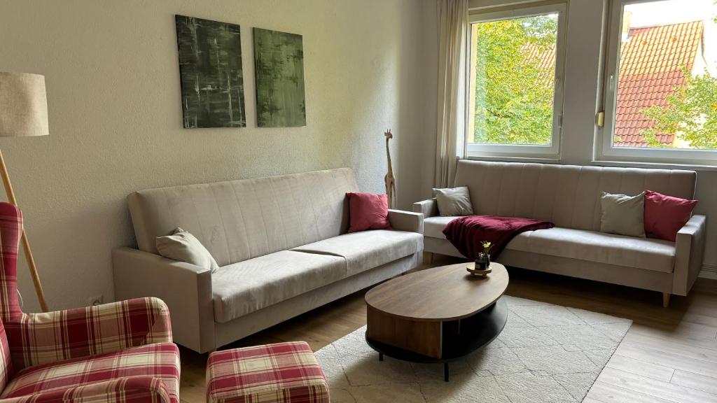 Bitterfelder Cityapartment im Dichterviertel photo 1