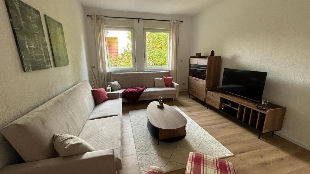 Bitterfelder Cityapartment im Dichterviertel photo 2