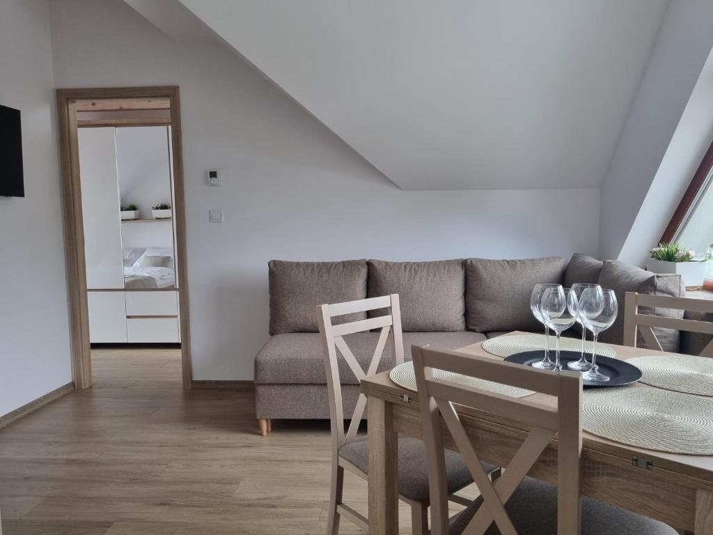 Near the airport- Apartments