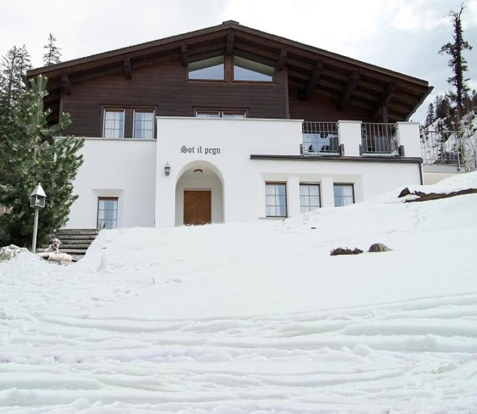 Das Himmelhaus Sot il Pegn photo 1