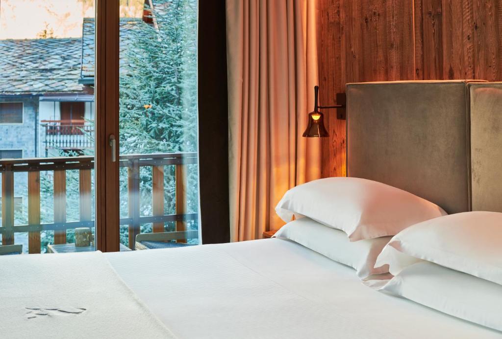 Le Massif Hotel & Lodge Courmayeur The Leading Hotels of the World photo 3