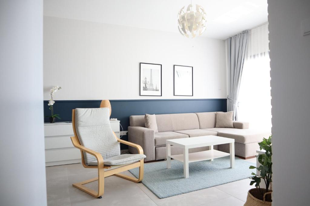 Caesar Blue Large Studio with Sea View and Aquapark photo 1