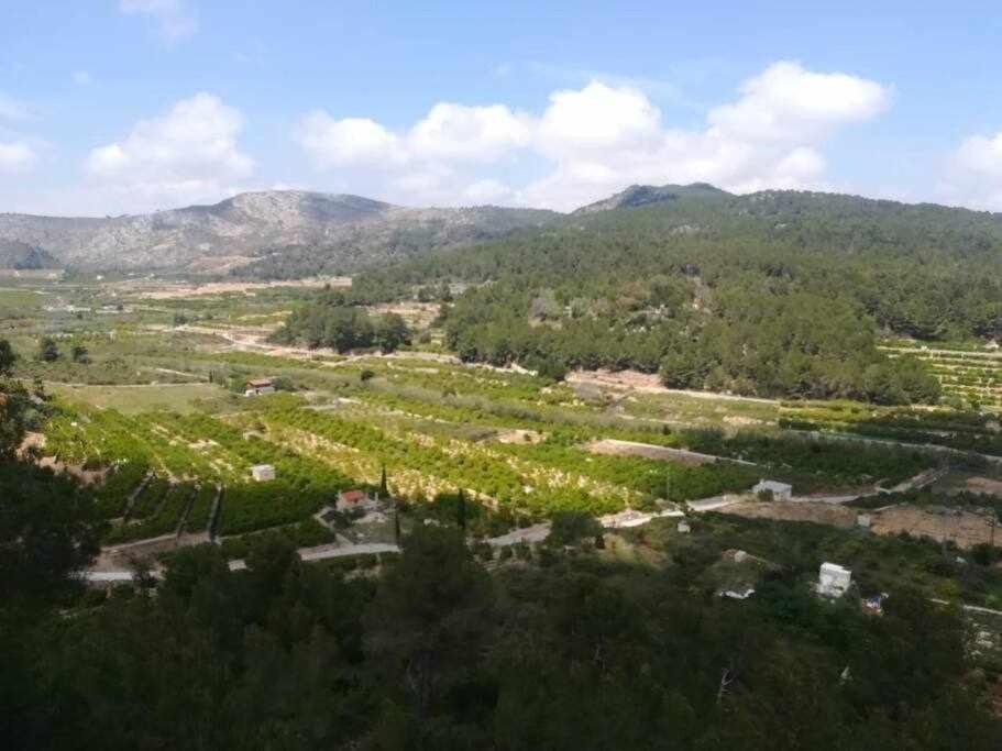Mar Sol y Montaña with Airco photo 1