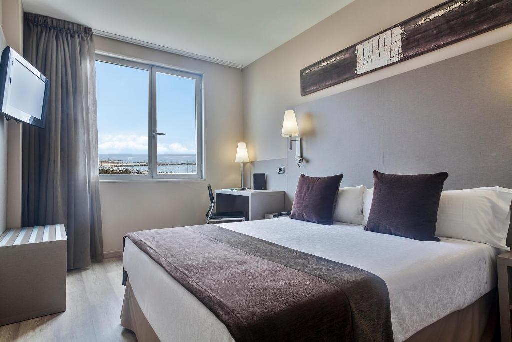 Hotel Best Front Maritim Room Type - Double Room