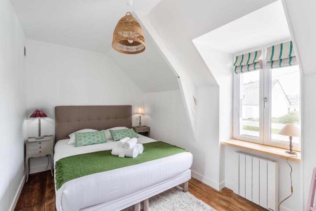 La maison d'Amélie Cancale photo 2