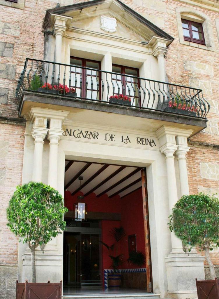 Hotel Alcázar de la Reina photo 1