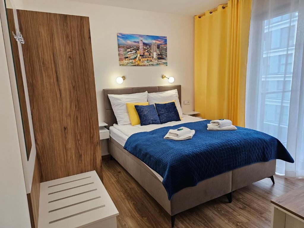 Apartamenty Wola Tower photo 3