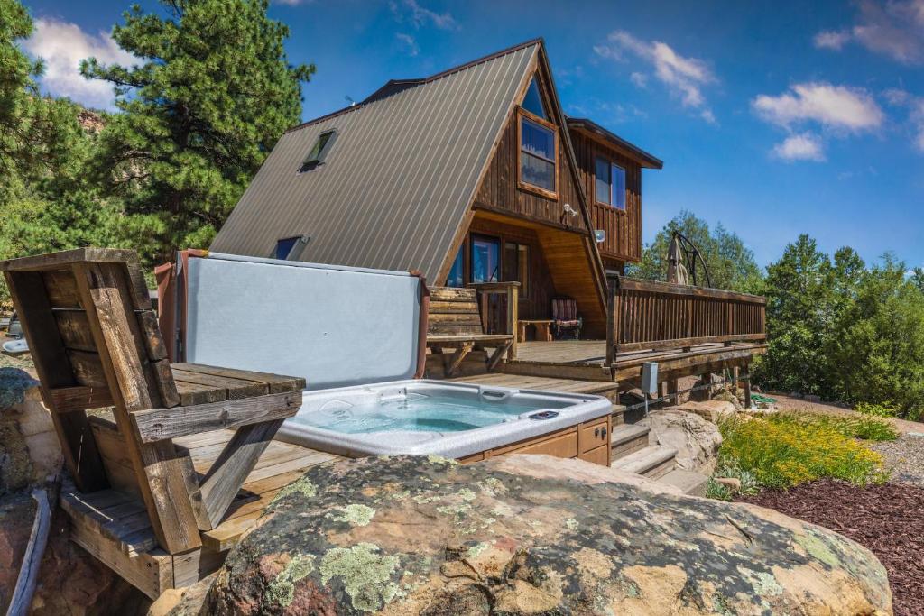 Catamount Cabin