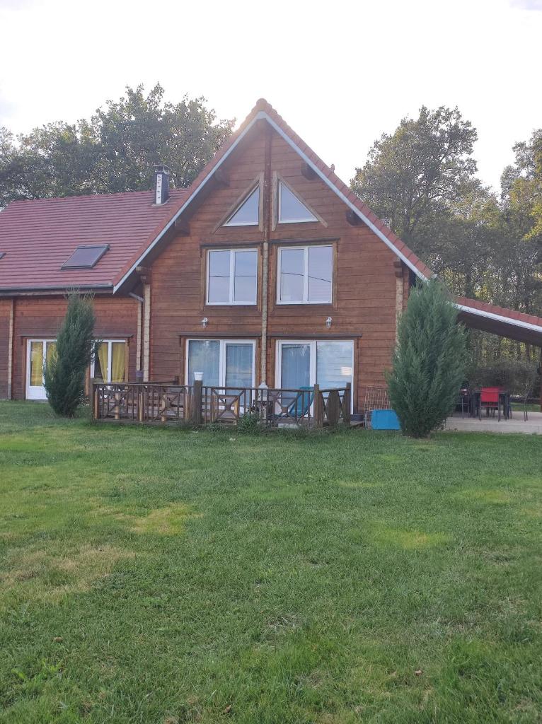 Le chalet des 4 saisons