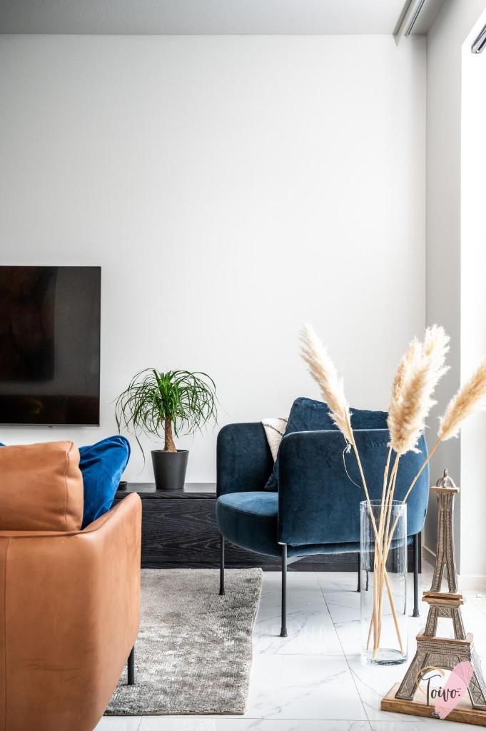 Elegant apartment in Oulu photo 3