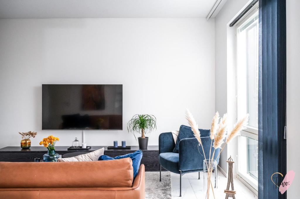 Elegant apartment in Oulu photo 2