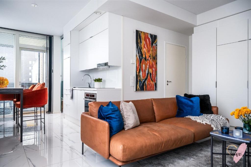 Elegant apartment in Oulu photo 1
