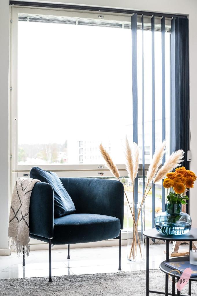 Elegant apartment in Oulu photo 4