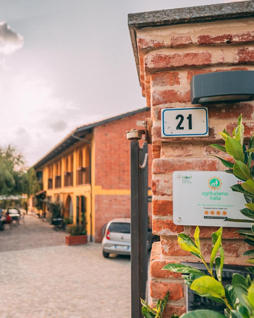 Agriturismo Cascina Barin photo 2