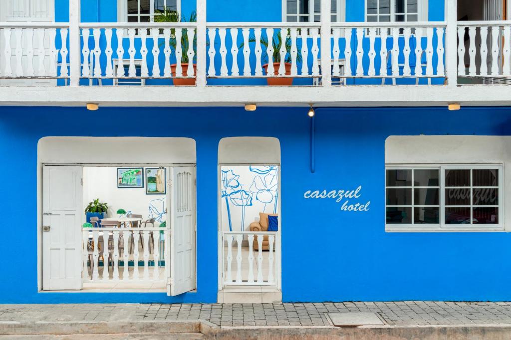 Hotel Casazul photo 1