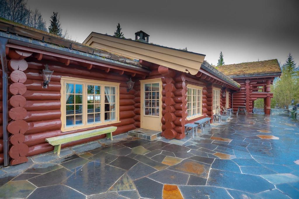 Chalet De Luxe 518 photo 3