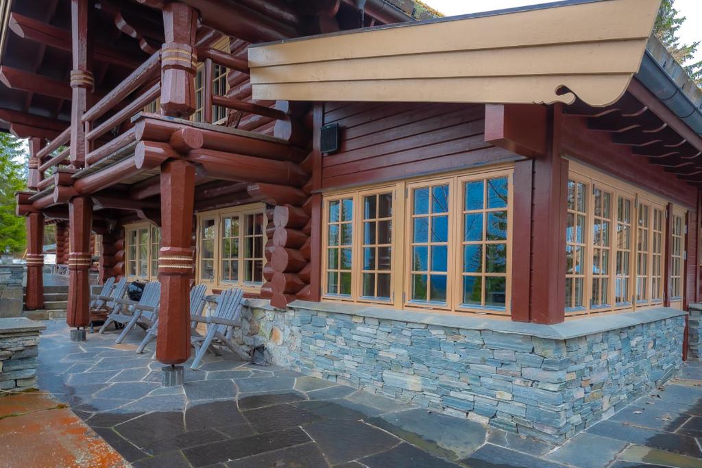 Chalet De Luxe 518 photo 4