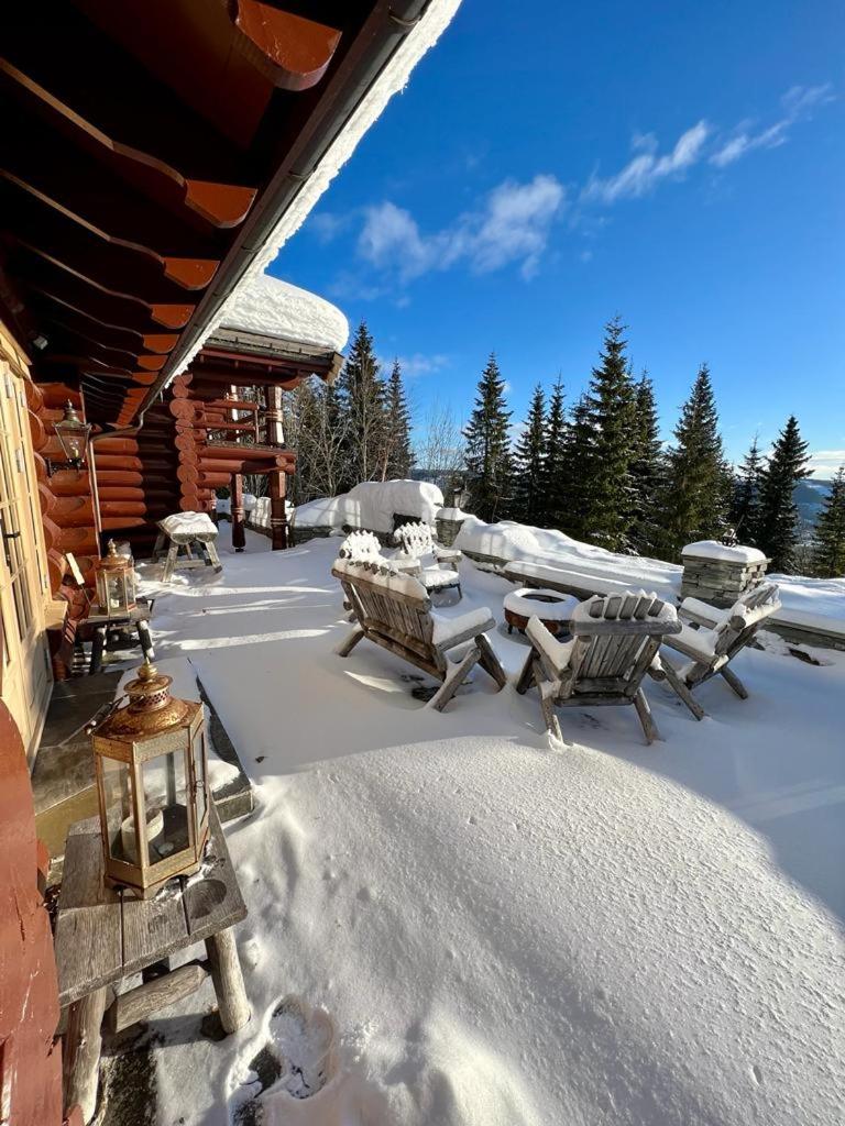 Chalet De Luxe 518 photo 2