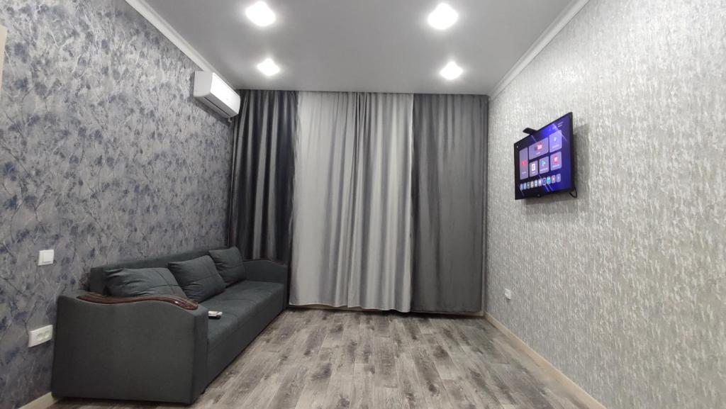 ЖК SHANYRAK, Люкс апартаменты 8кв, 2 этаж photo 3