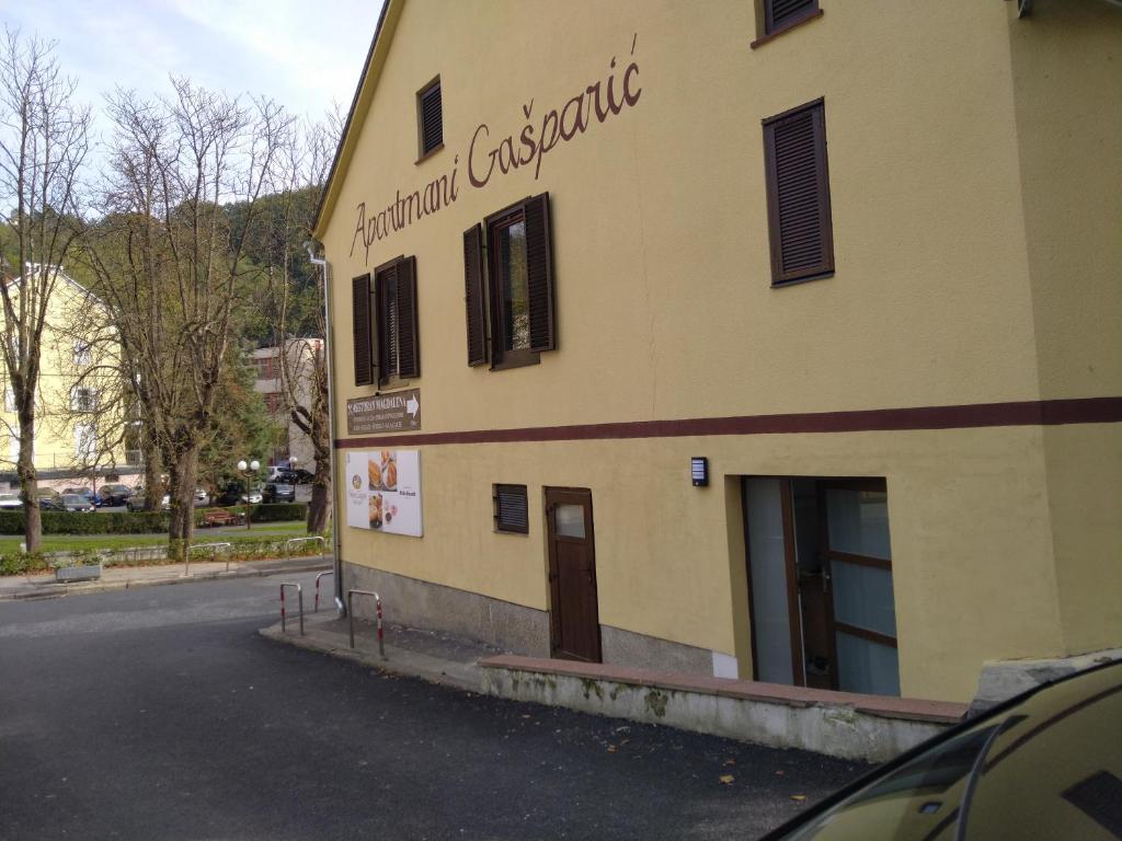 Apartman Gašparić Ivek - prvi do bolnice photo 1