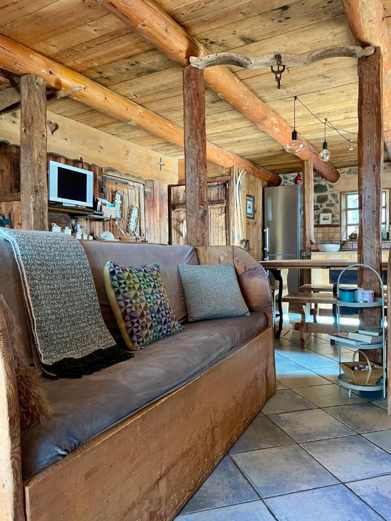Chalet typique accueillant jusqu'à 9 personnes photo 3