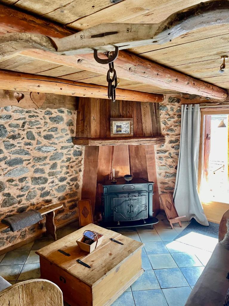 Chalet typique accueillant jusqu'à 9 personnes photo 4