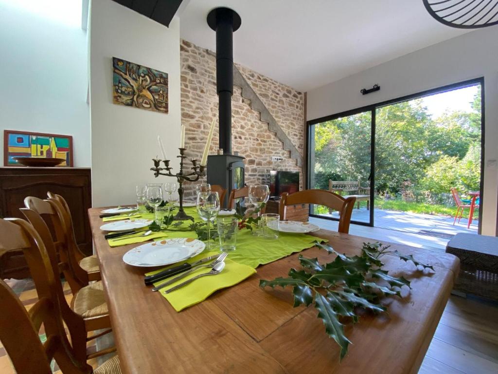 Superb holiday home, 250m from Kerfany-les-Pins beach photo 4
