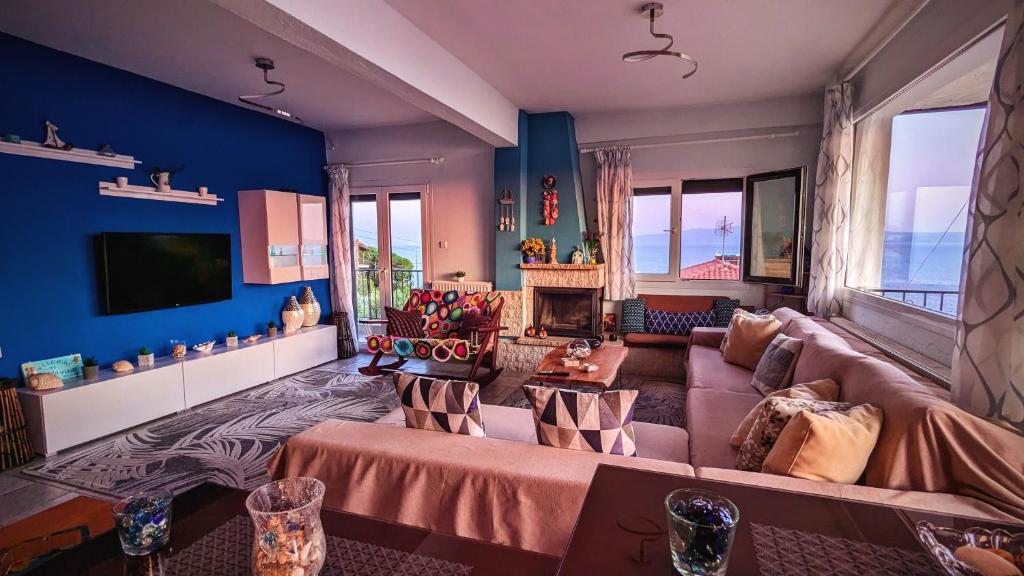 Bellevue - Panoramic Seaview Penthouse photo 4