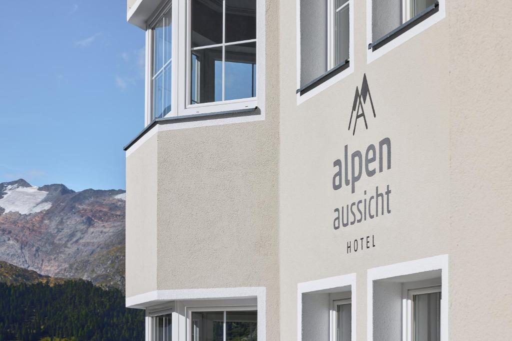 Alpenaussicht photo 2