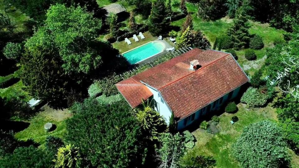 Villa au milieu des pins - Domaine Temali photo 4