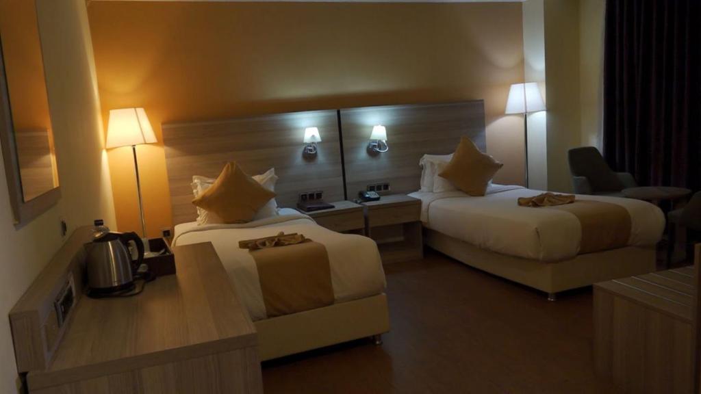 Holiday Hotel Addis Ababa photo 1