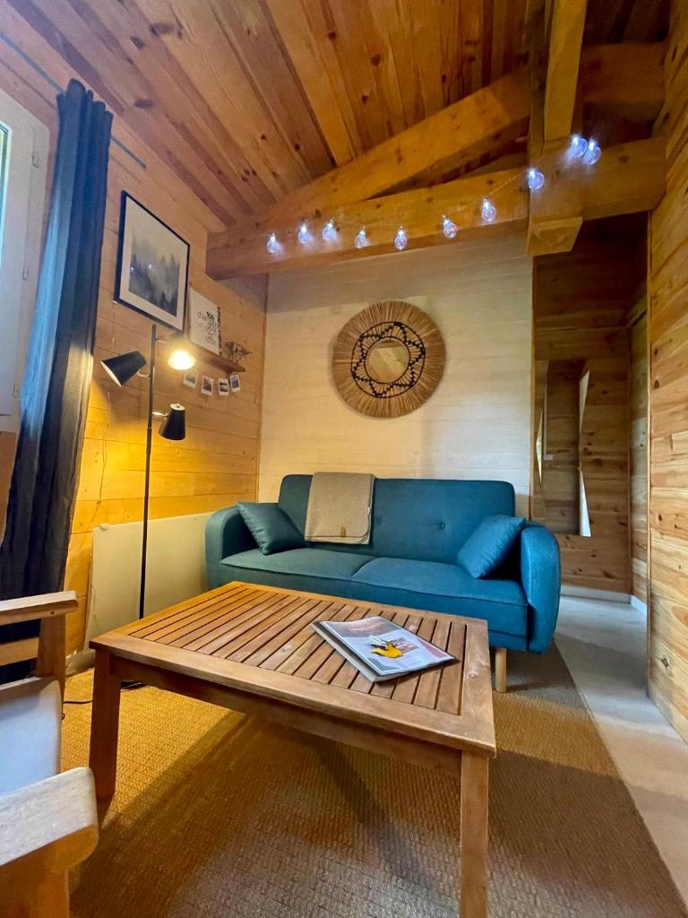 Cabane au milieu des pins - Domaine Temali photo 1