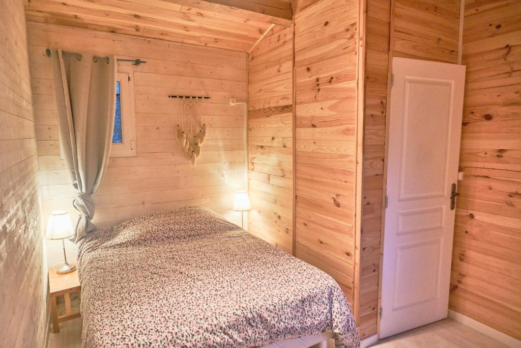 Cabane au milieu des pins - Domaine Temali photo 3