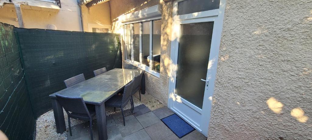 Appartement + terrasse photo 1