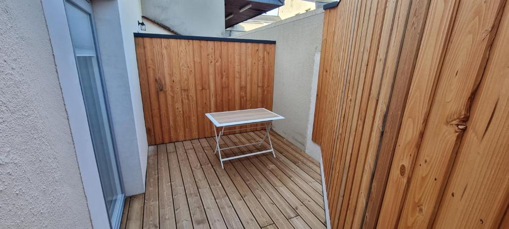 Maison DEOLS centre pour 1 a 2 personnes photo 3