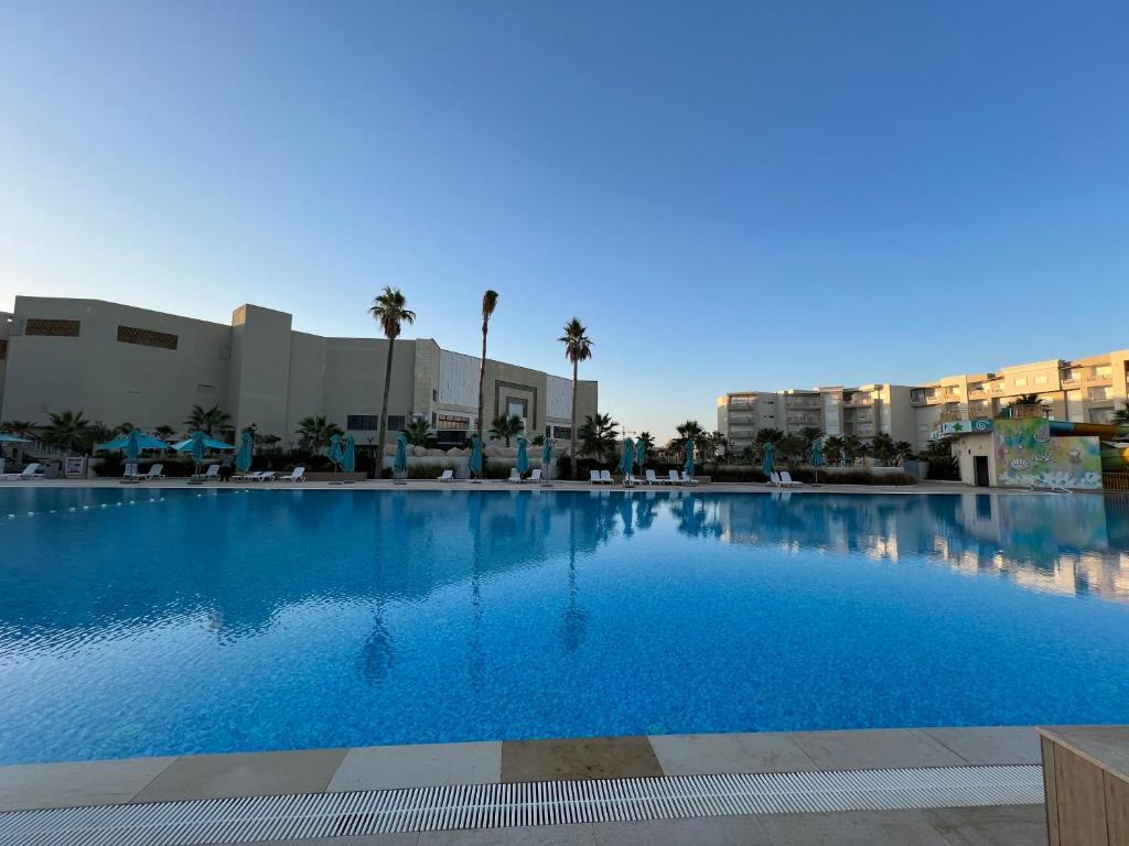 Palm Lake Resort Folla Monastir/Sousse photo 1