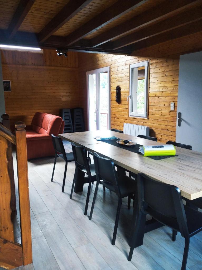 Chalet idéal 4-8 pers avec garage 20 mn Gérardmer photo 3